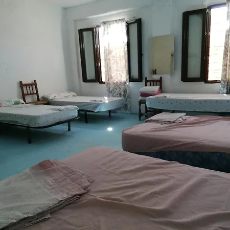 Kemping Surf House Playa Conil De La Frontera