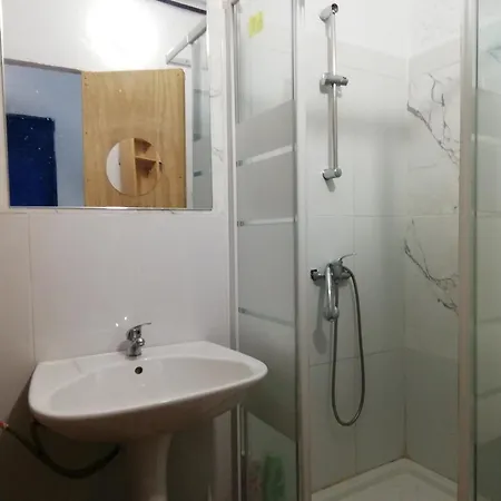 Kemping Surf House Playa *