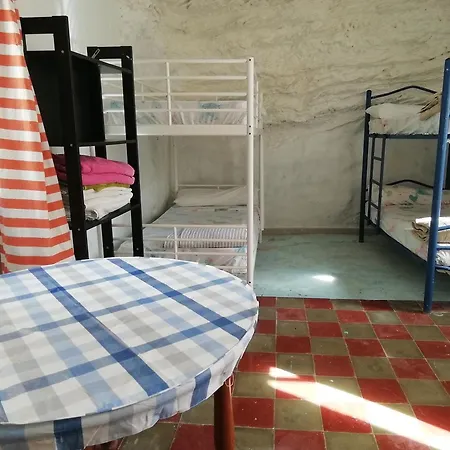 Camping Surf House Playa Conil De La Frontera