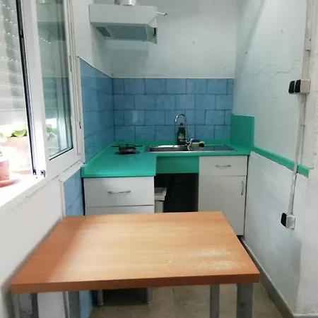 Surf House Playa Kemping *