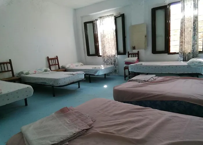 Parque de Campismo Surf House Playa