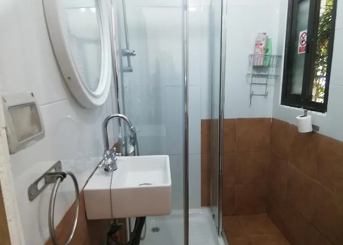 Surf House Playa Kemping