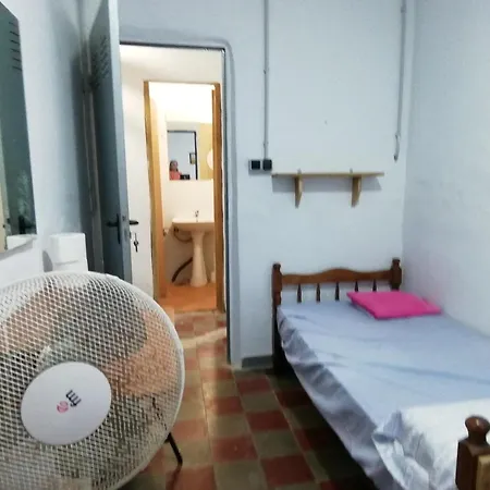 Surf House Playa Кемпінг *