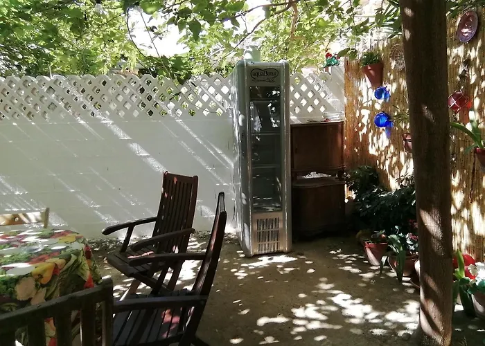 Surf House Playa Camping