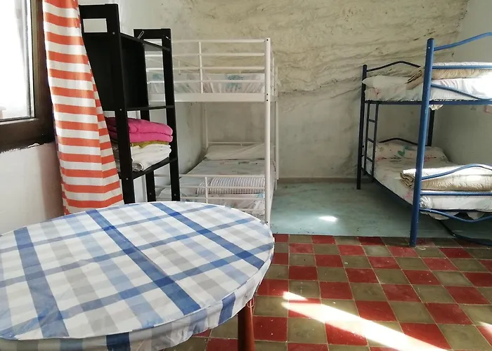 Camping Surf House Playa Conil De La Frontera