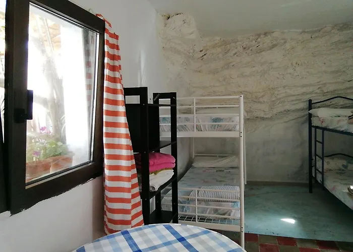 Camping Surf House Playa