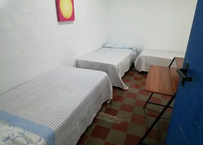 Surf House Playa Camping Conil De La Frontera