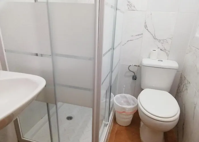 Camping Surf House Playa Conil De La Frontera