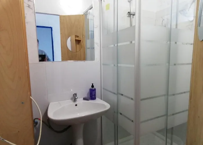 Surf House Playa Camping Conil De La Frontera