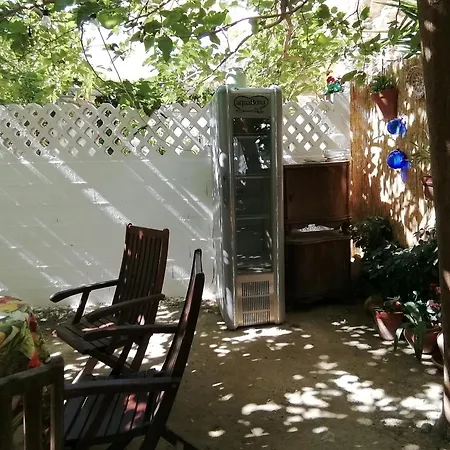 Surf House Playa Кемпинг