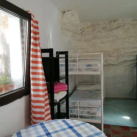 אתר קמפינג Surf House Playa
