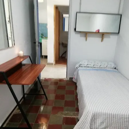 Surf House Playa אתר קמפינג