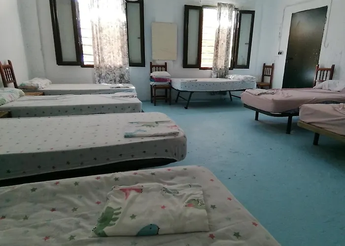 Surf House Playa * Кониль-де-ла-Фронтера