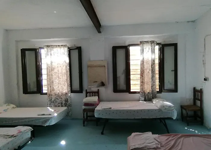 Surf House Playa Кемпинг