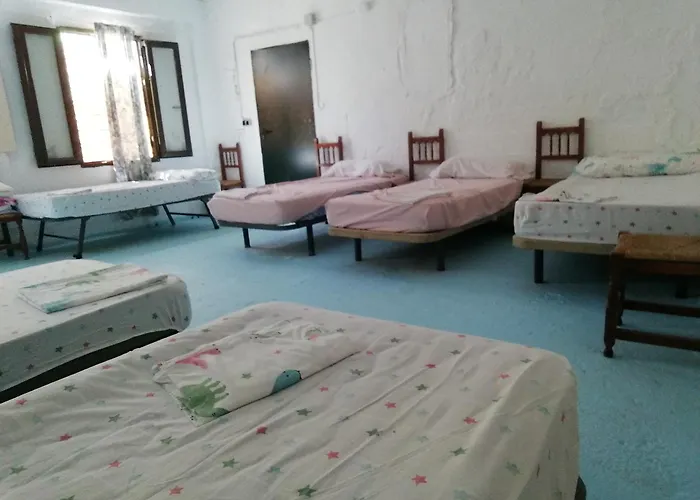 Surf House Playa Кемпинг Кониль-де-ла-Фронтера