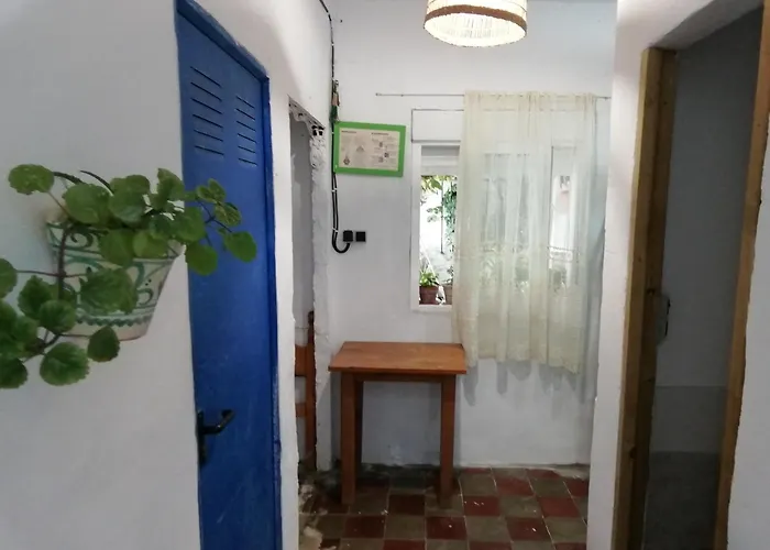 Кемпинг Surf House Playa