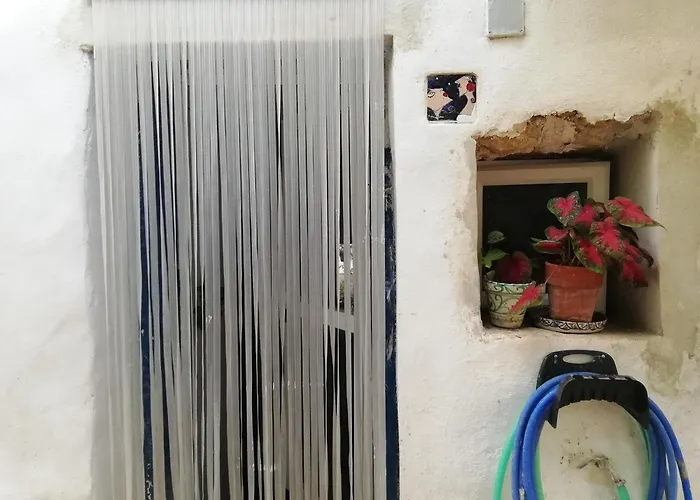 Кемпинг Surf House Playa Кониль-де-ла-Фронтера