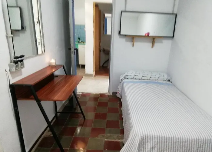 Surf House Playa Кемпинг